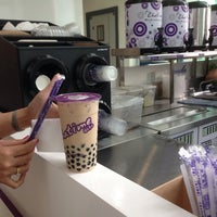 Photo taken at Chatime by Mohamad S. on 1/10/2014