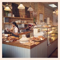 Photo taken at Laveli Bakery by Eoghan H. on 9/29/2012