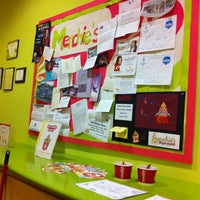 Photo taken at Menchie&amp;#39;s by Audrey W. on 1/29/2013