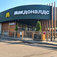Photo taken at McDonald&#39;s by Катерина П. on 7/15/2021