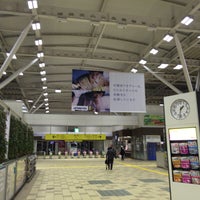 Photo taken at Tokorozawa Station (SS22/SI17) by yukikago on 2/5/2016