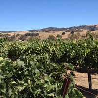 Photo taken at Thomas Kruse Winery by Greg M. on 8/24/2014