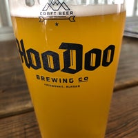 Foto tirada no(a) HooDoo Brewing Co. por Valinda . em 7/12/2019