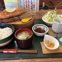 とんかつみのる Tonkatsu Restaurant