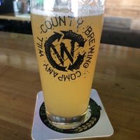 Photo taken at Will County Brewing Company by Bob P. on 4/19/2023