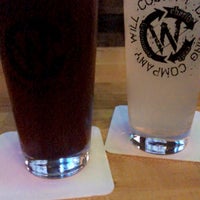 Photo taken at Will County Brewing Company by Bob P. on 3/1/2023