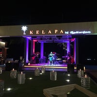 Photo taken at Pohon Kelapa Restaurant &amp;amp; Sky Lounge by Uun U. on 5/4/2018