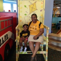 Photo taken at The Children&amp;#39;s Museum in Oak Lawn by Truth D. on 7/18/2013