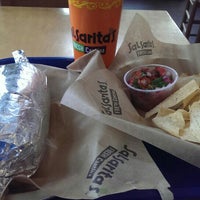 Photo taken at Salsarita&amp;#39;s Fresh Mexican Grill by Jack L. on 5/29/2016