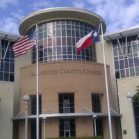 Photo taken at Galveston County Justice Center by RW R. on 2/4/2013