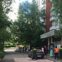 Photo taken at Черемушкинский отдел ЗАГС by Mary on 6/23/2017