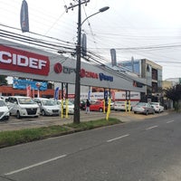 รูปภาพถ่ายที่ Automotores Temuco โดย Automotores Temuco เมื่อ 3/23/2014