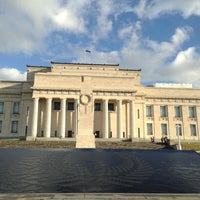 Photo taken at Auckland Museum by Saming S. on 4/11/2013