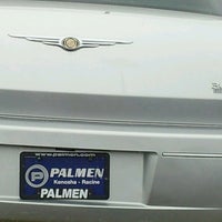 Photo taken at Palmen Dodge Chrysler Jeep of Racine by Crystal M. on 3/25/2013