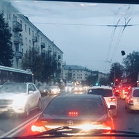 Photo taken at Привокзальная Площадь by ЮлиЯ . on 10/3/2018