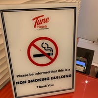 รูปภาพถ่ายที่ Tune Hotels โดย Mohd N. เมื่อ 1/29/2019