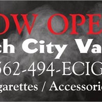 Photo taken at Beach City Vapors by Beach City Vapors on 8/10/2013