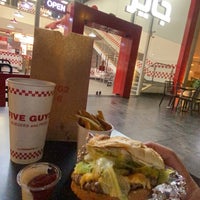 Photo taken at Five Guys by Ibrahim’80 A. on 4/14/2024