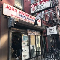 Photo taken at John Jovino Gun Shop by Alex S. on 9/11/2017