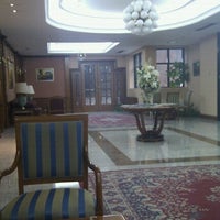 Photo taken at Hotel AS by Jeronim C. on 11/21/2012