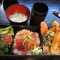 Photo taken at Rokko Fine Japanese Cuisine by Ellen S. on 4/26/2019
