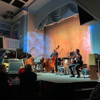 Photo taken at Jazz Philharmonic Hall by Катюша Б. on 1/7/2022