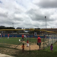 Photo taken at The Bad News Bears Field by Scott S. on 6/10/2017