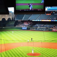Photo taken at Minute Maid Park Home Run Pump by Leslie K. on 6/4/2015