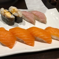 Снимок сделан в Sushi 88 &amp;amp; Ramen пользователем Gigi K. 12/3/2017