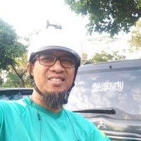 Photo taken at Lapangan Parkir IRTI by Oyi K. on 7/18/2019