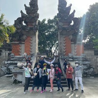 Photo taken at Taman Mini Indonesia Indah (TMII) by Oyi K. on 12/25/2021