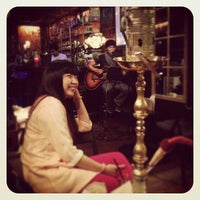 Das Foto wurde bei Ilan Cafe Bar von Melodee M. am 5/1/2013 aufgenommen