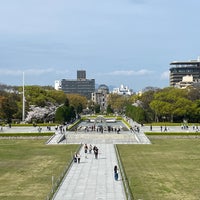 Photo taken at Hiroshima Peace Memorial Museum by kazuhito k. on 4/8/2024