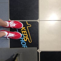 Photo taken at Keds Shop by Lena B. on 5/24/2013