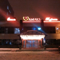 รูปภาพถ่ายที่ АМАКС Турист-отель โดย Дмитрий К. เมื่อ 11/19/2012