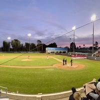 Photo taken at LMU - George Page Baseball Stadium by Tony L. on 2/20/2022
