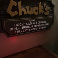 Photo taken at Chuck&amp;#39;s Steakhouse Of Hawaii by Tony L. on 3/4/2023