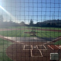 Photo taken at USF - Benedetti Baseball Diamond / Ulrich Field by Tony L. on 9/14/2019