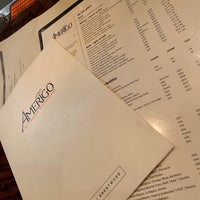 Foto tirada no(a) Amerigo Italian Restaurant por Tony L. em 3/1/2020