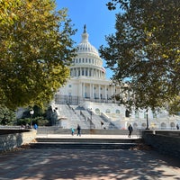 Photo taken at U.S. Capitol Rotunda Steps by A on 11/1/2023