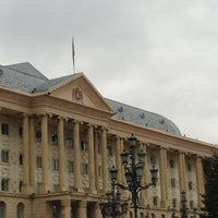 Photo taken at Tbilisi City Court | თბილისის საქალაქო სასამართლო by Ruso G. on 2/26/2013