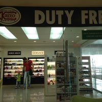 Photo taken at Duty Free by Юлия П. on 7/19/2013