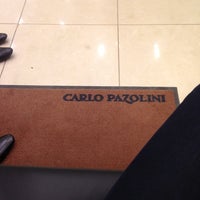 Photo taken at Carlo Pazolini by Юлия П. on 5/1/2013