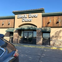 Photo taken at Black Bear Diner by Roy G. on 10/30/2023