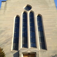 Photo taken at St. Ann Catholic Church by Roy G. on 3/10/2013