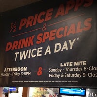Photo taken at Applebee&amp;#39;s Grill + Bar by Roy G. on 2/14/2018