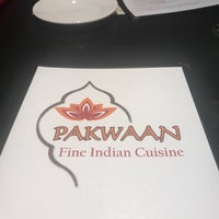 Photo taken at Pakwaan Fine Indian Cuisine by Roy G. on 7/5/2021