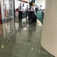 6/20/2021にRoy G.がBishop International Airport (FNT)で撮った写真