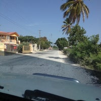 Fond Parisien Haiti Map Photos At Fond Parisien, Haiti - Field In Fond Parisien