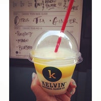 Photo taken at Kelvin Natural Slush Co. Truck by Crystal Z. on 5/21/2014